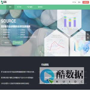 GBI-全球医疗信息数据提供商-上海集博投资管理咨询有限公司