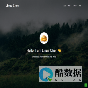 Linus Chen的主页