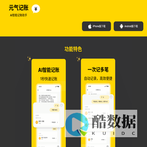 元气记账