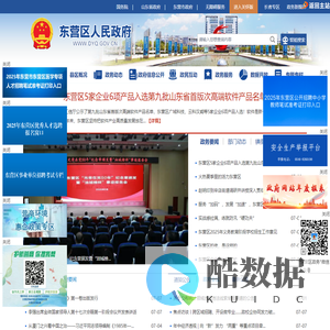 东营区人民政府