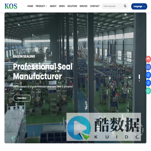 Xingtai Baixin Sealing Co.,Ltd.|Seals|Oil seals