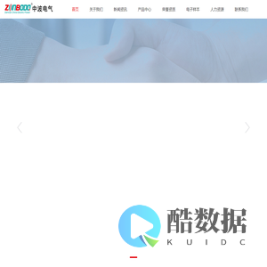 中波电气有限公司