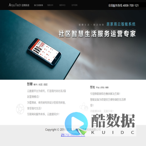 上海安育信息科技有限公司