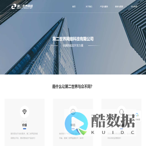 南通第二世界网络科技有限公司