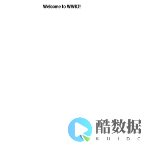 Welcome