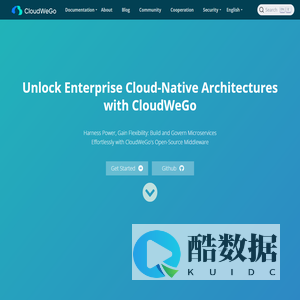 CloudWeGo