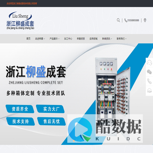 浙江柳盛成套柜体有限公司