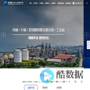陕西隆飞化工有限公司