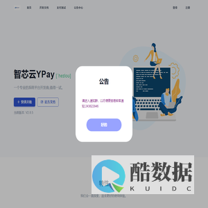 智芯云YPay - 一个专业的系统平台开发商,值得一试