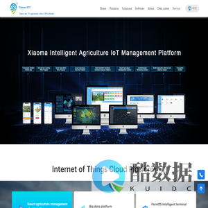 Xiaoma Zhinong_ Environmental monitoring_ IoT intelligent device control_ Water fertilizer integrated machine_ Meteorological monitoring