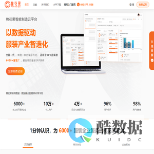 棉花果-服装ERP-计件工资软件