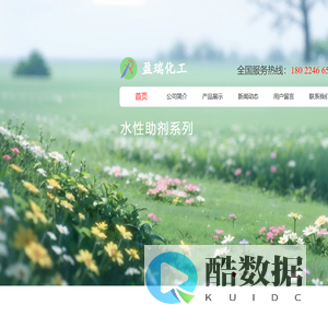 广州盈瑞化工科技有限公司