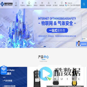 气体检测仪_可燃气报警器_气体监测解决方案 - 保时安