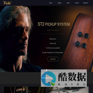 Voki Guitars｜High Quality Acoustic Guitar \\u0026amp; Pickups
