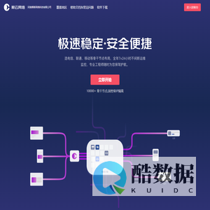 鲸云网络 - 河南梯斯网络科技有限公司