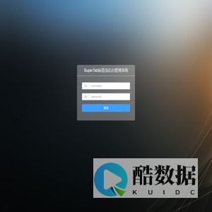 SuperTab标签页