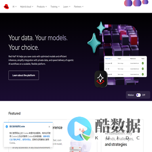 Red Hat - We make open source technologies for the enterprise