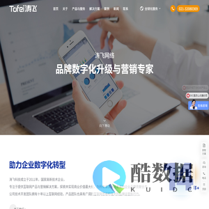 网站定制_新媒体代运营_品牌营销推广 - 涛飞网络