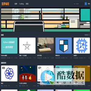 菠萝编程