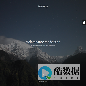 Site is undergoing maintenance