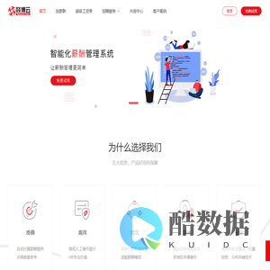 人力资源管理系统_考勤管理系统_人力资源软件_绩效考核管理系统_免费人事管理软件-燚博云