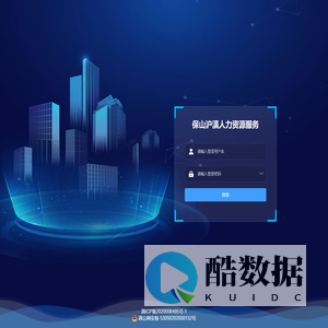 保山沪滇人力资源服务