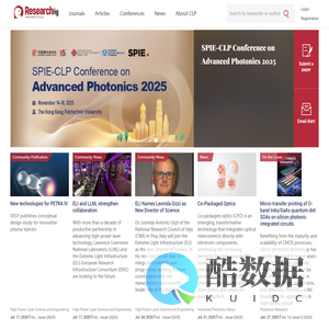 Researching | Free Literatures in Optics and Photonics