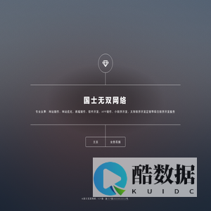 国士无双网络