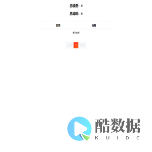 统计查看