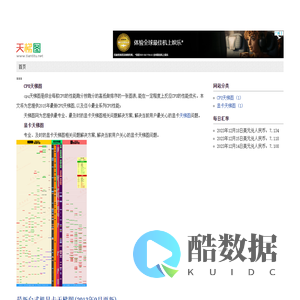 天梯图网