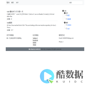 myblog
