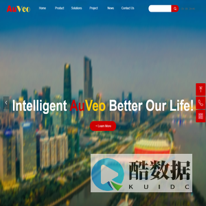 AuVeo Technology Co., Ltd.-Home Page