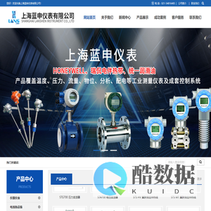 上海蓝申仪表有限公司