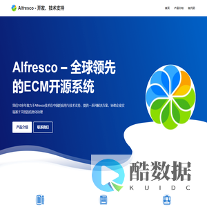 Alfresco - 开发、技术支持