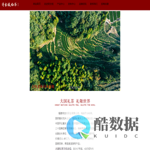 福建奇古枝茶业有限公司_食品