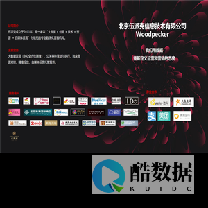 北京伍派克信息技术有限公司