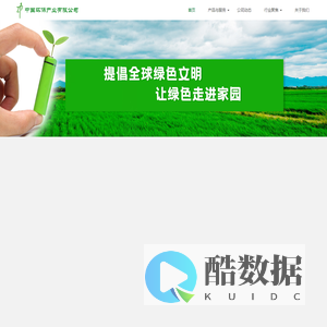 中国环保产业有限公司