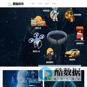 鹏脑科技官网