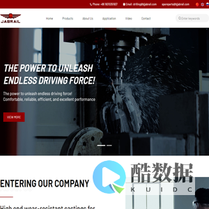 Home - Beijing Jabrail Machinery Equipment Co., Ltd
