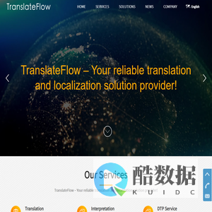 TranslateFlow--创智语通