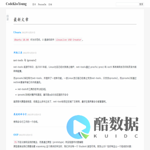 CodeKissYoung