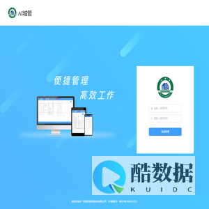 AI城管