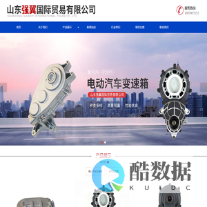 山东电动汽车变速箱及空气加力泵供应公司-山东强翼国际贸易有限公司