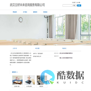 武汉立好未来咨询服务有限公司