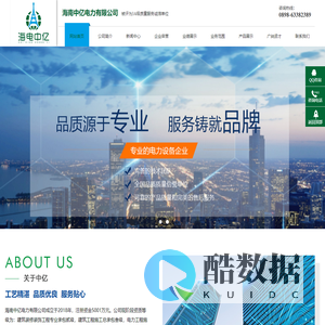 海南中亿电力有限公司