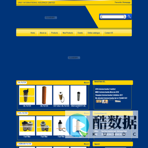 GUANGZHOU ONST AUTOPARTS INDUSTRIES LIMITED