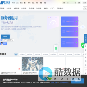 梦飞idc云平台 - 香港服务器、云服务器和站群服务器租用的IDC推荐