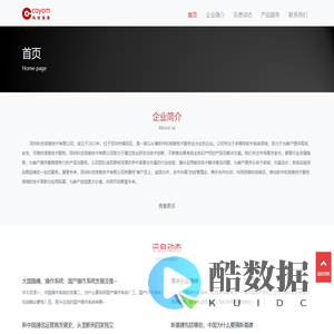 深圳科优信息技术有限公司