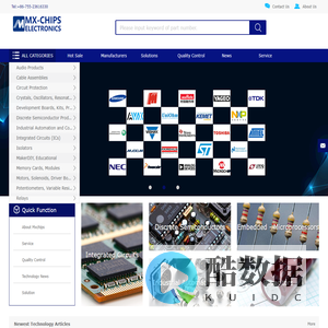 MX-CHIPS ELECTRONICS LIMITED