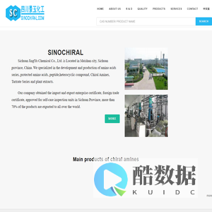 Index - Welcome to SINOCHIRAL